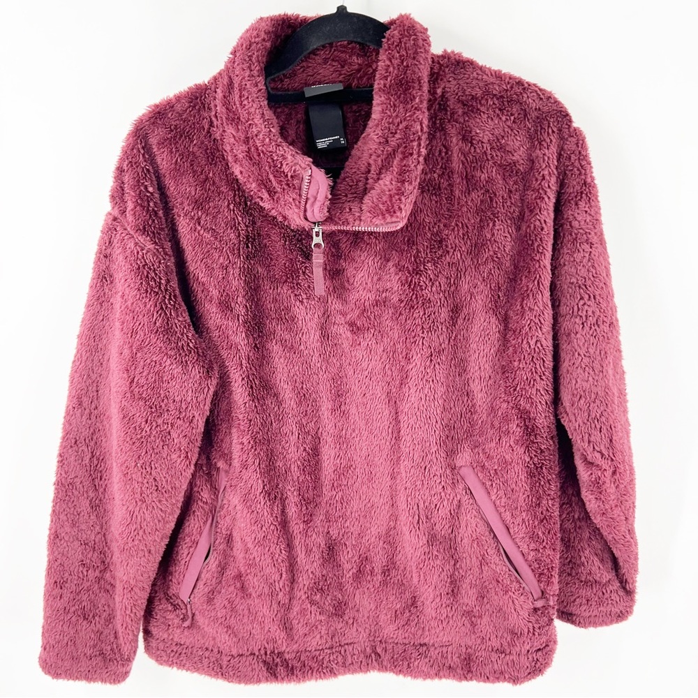 The North Face Women's Shadow Luxe Osito Fleece Jacket X-LARGE